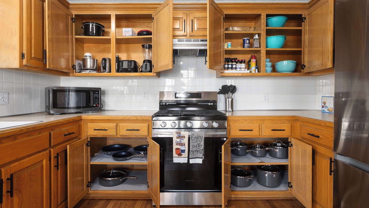 Photo of Kitchen in Olathe