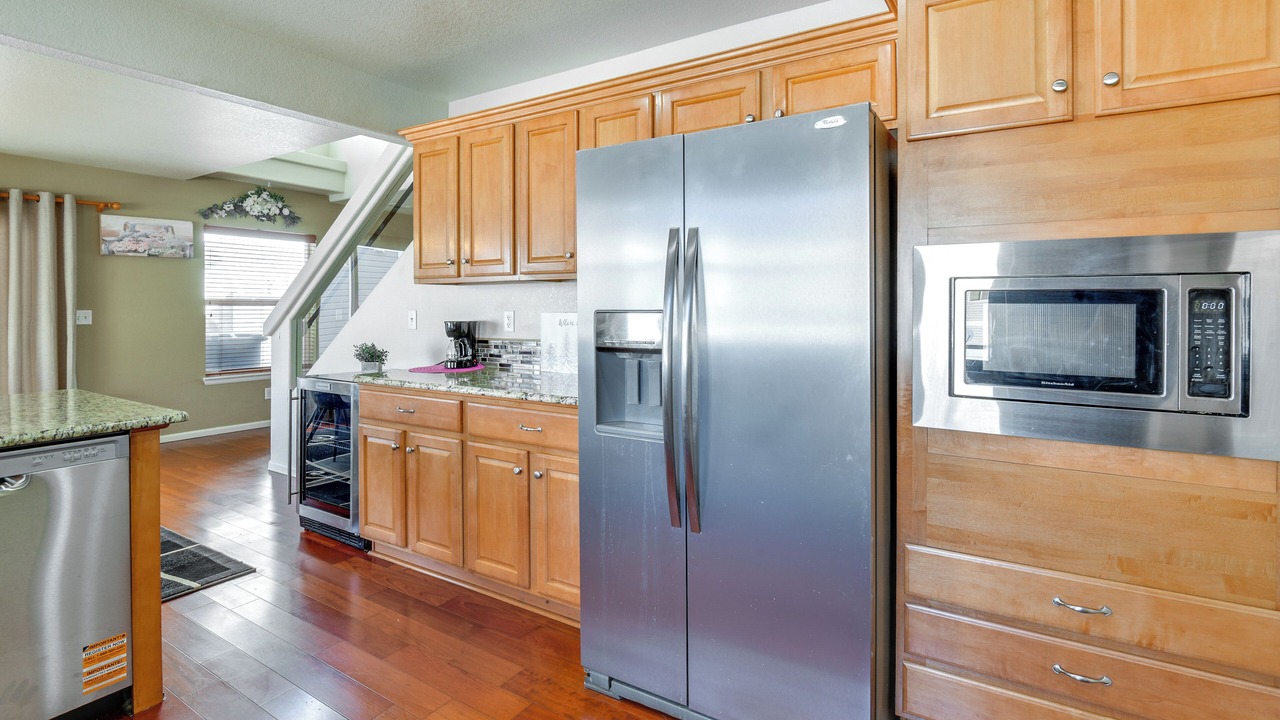 Photo of Kitchen in Green Valley Ranch