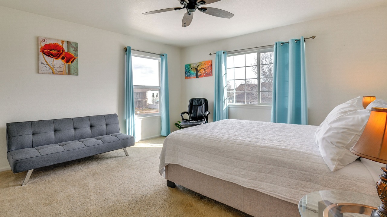 Photo of Bedroom in Green Valley Ranch