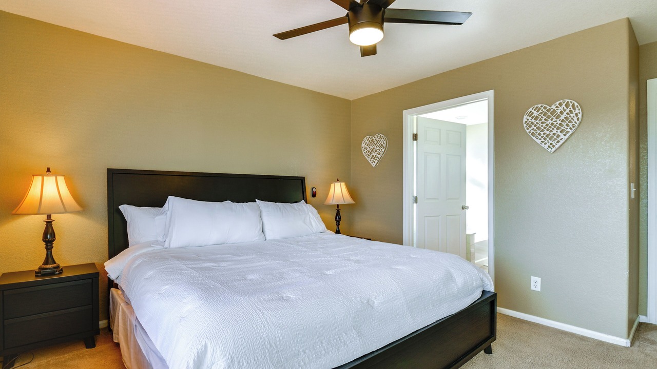 Photo of Bedroom in Green Valley Ranch