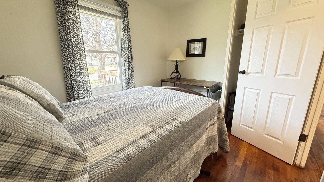 Photo of Bedroom in Topeka