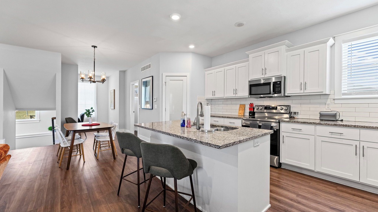Photo of Kitchen in Raytown