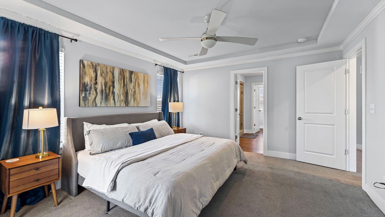 Photo of Bedroom in Raytown