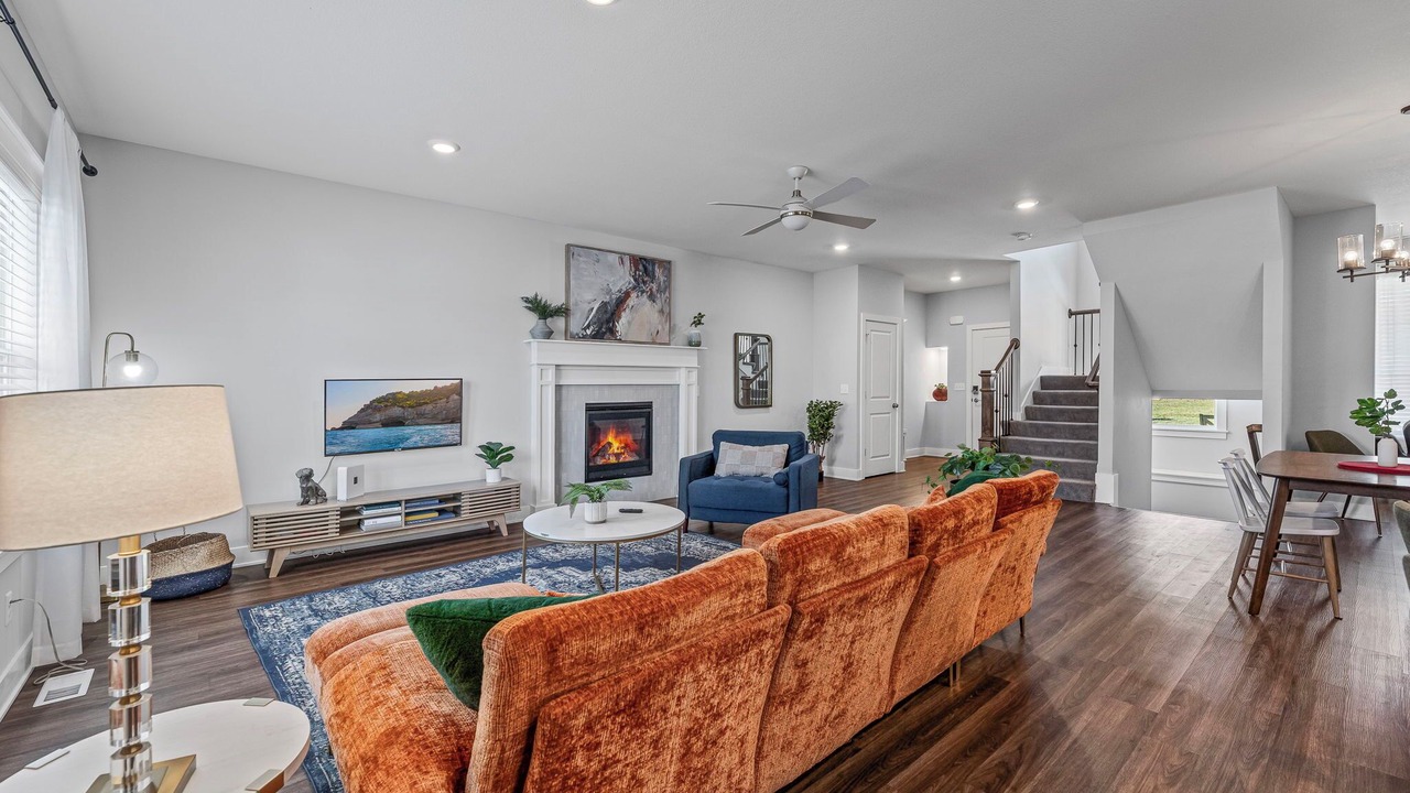 Photo of Livingroom in Raytown