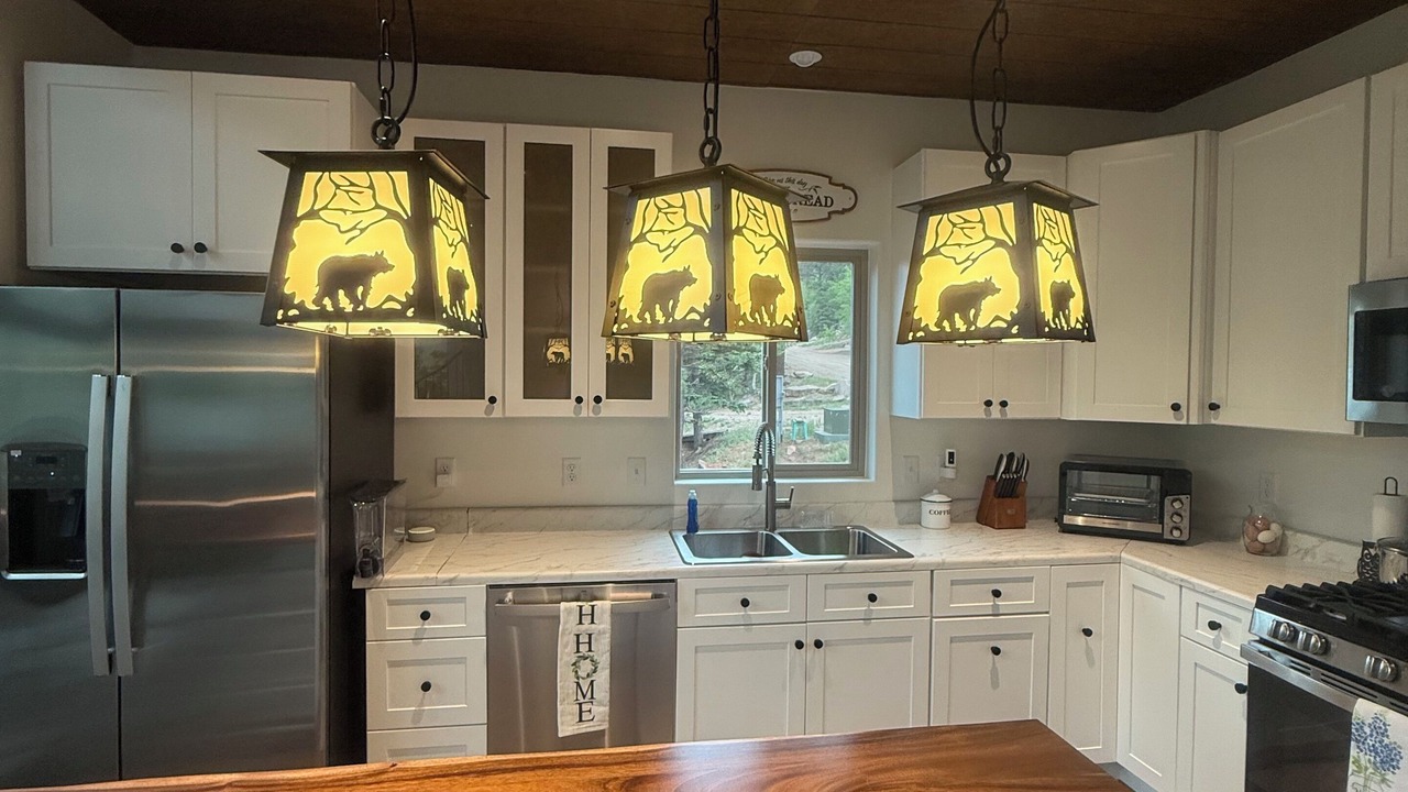 Photo of Kitchen in Cuchara