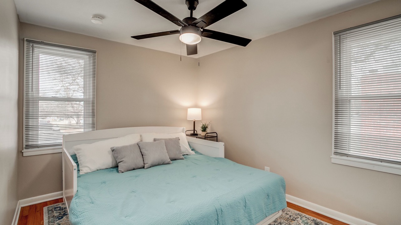 Photo of Bedroom in Lenexa