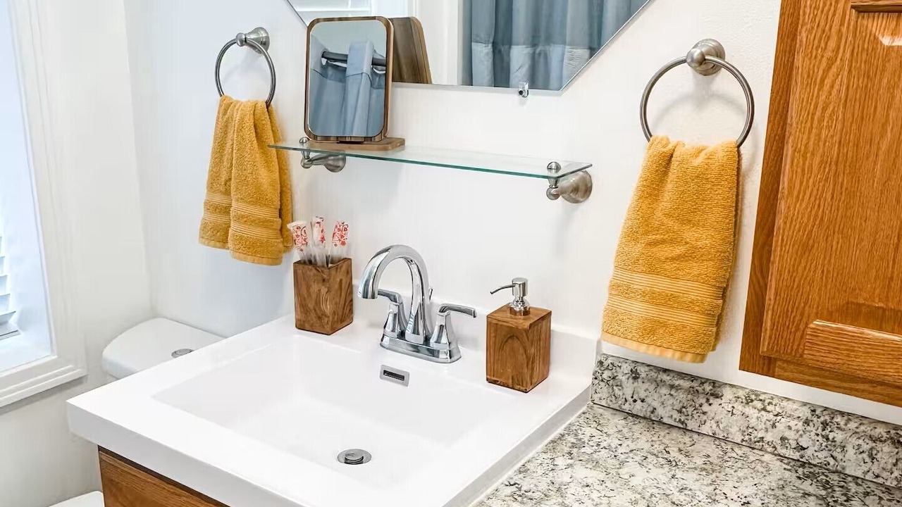 Photo of Bathroom in Hays