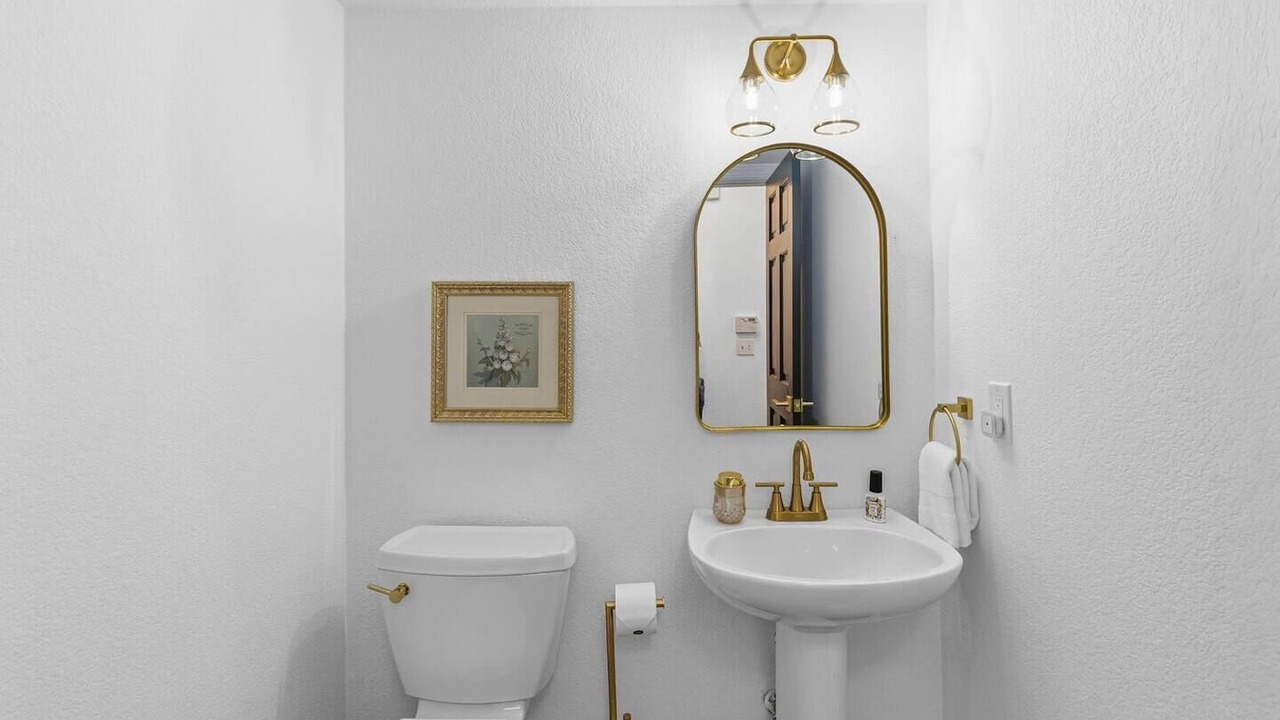Photo of Bathroom in Marston