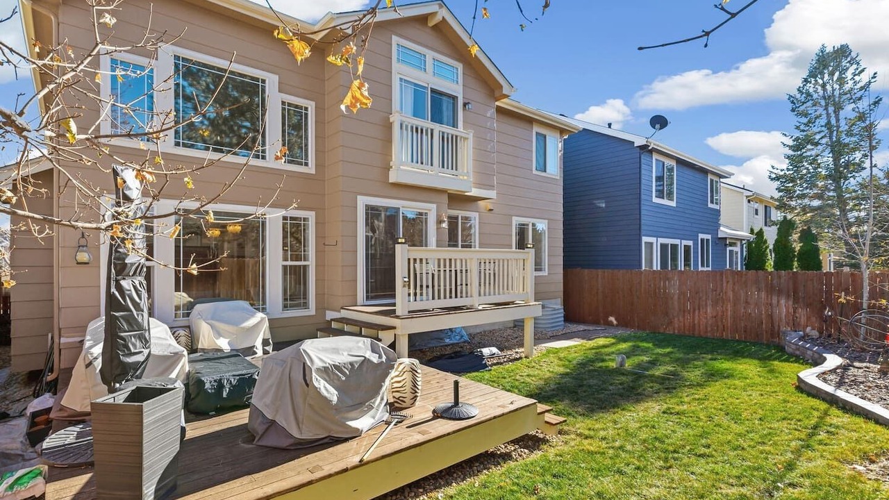 Photo of Patio Balcony in Marston