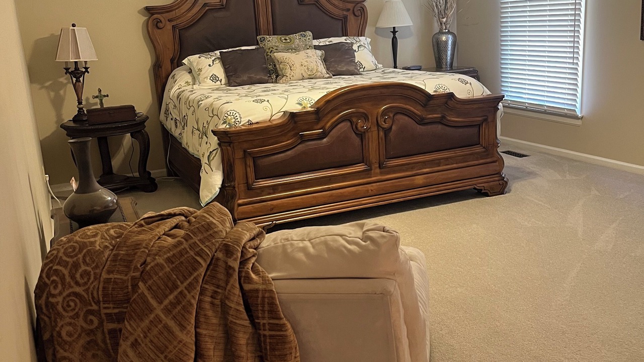 Photo of Bedroom in Leawood