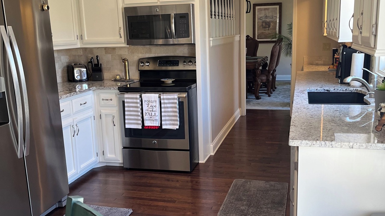 Photo of Kitchen in Leawood