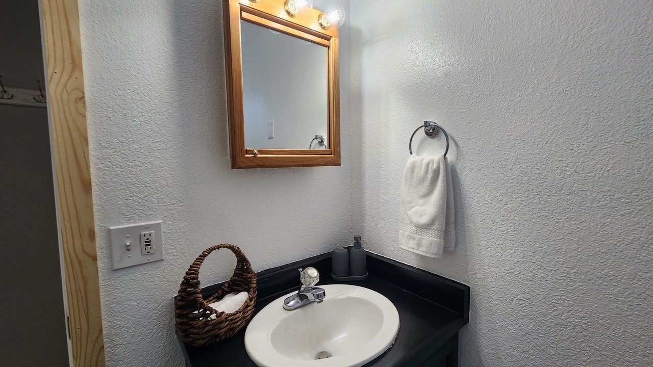 Photo of Bathroom in Casper Mountain