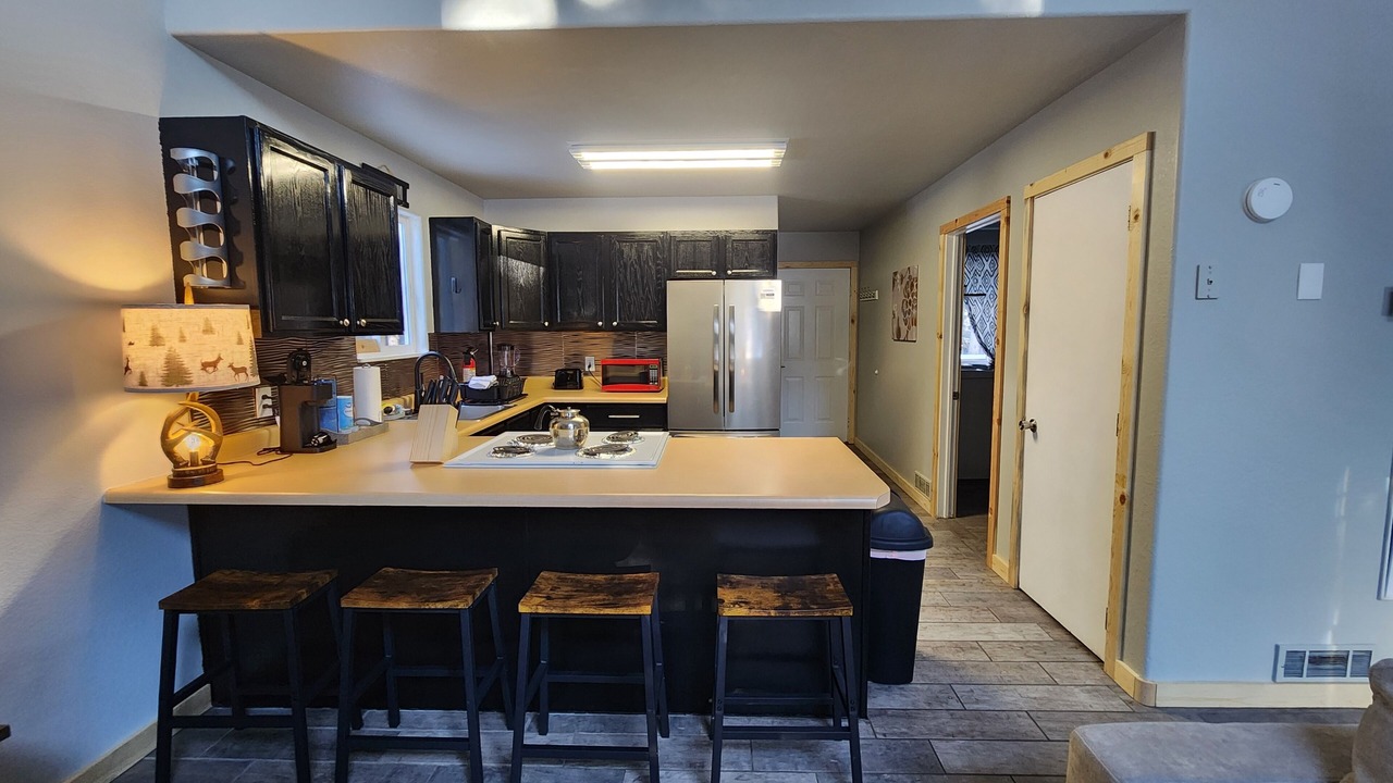 Photo of Kitchen in Casper Mountain