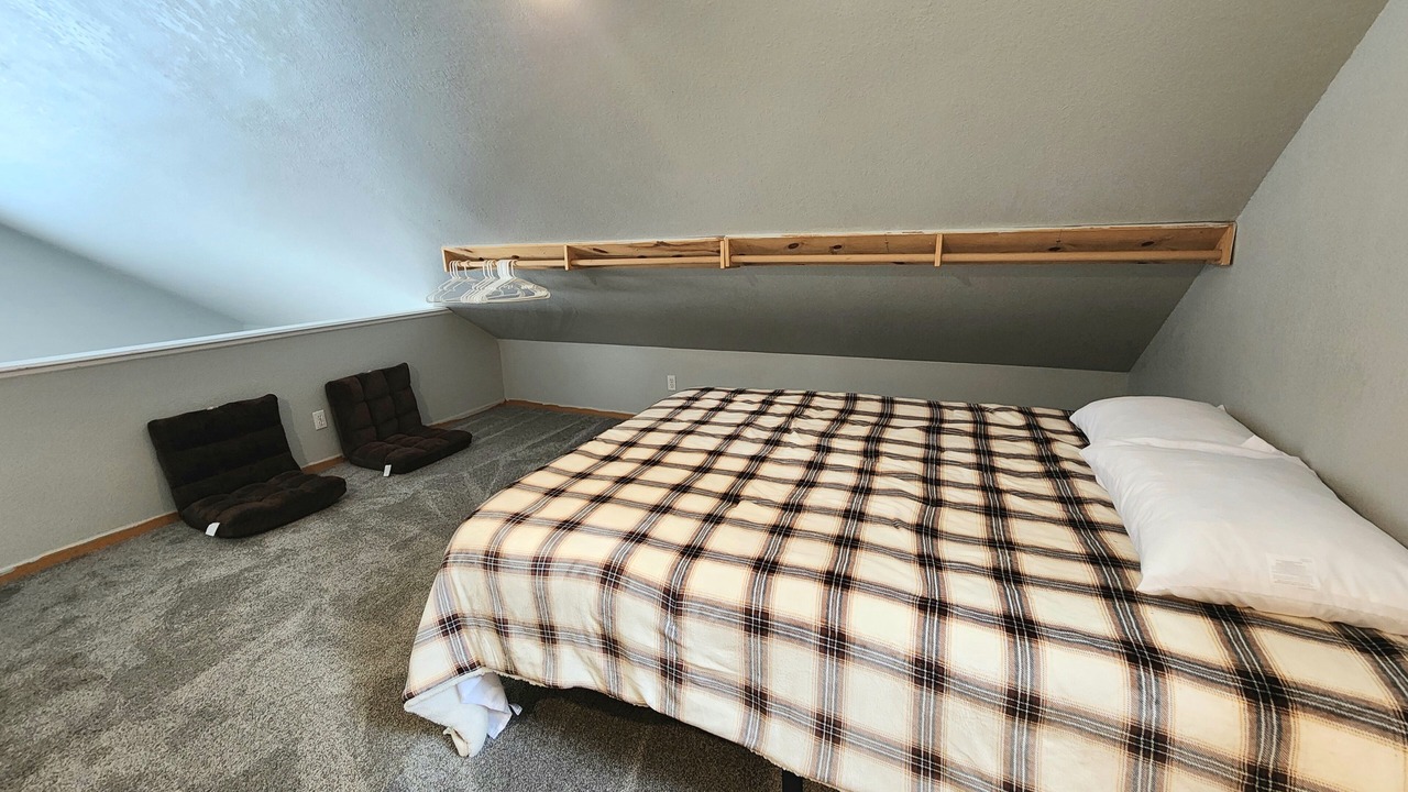 Photo of Bedroom in Casper Mountain