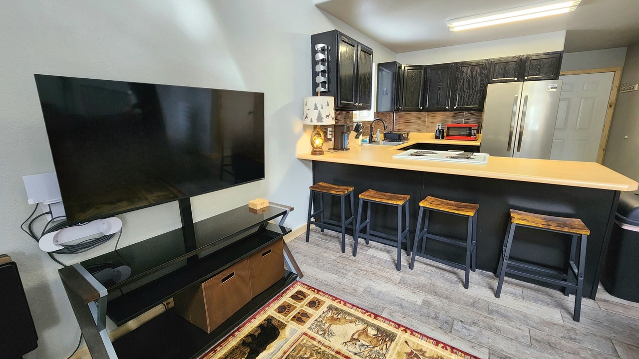 Photo of Kitchen in Casper Mountain