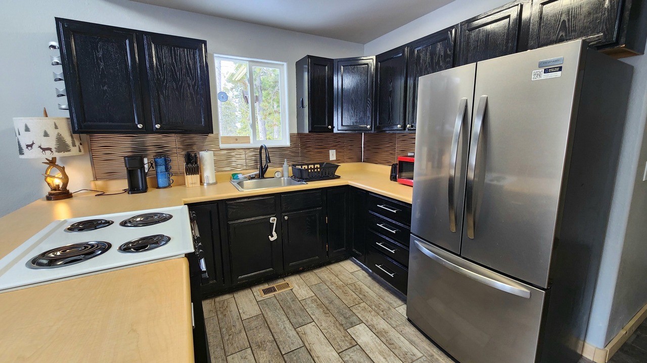 Photo of Kitchen in Casper Mountain