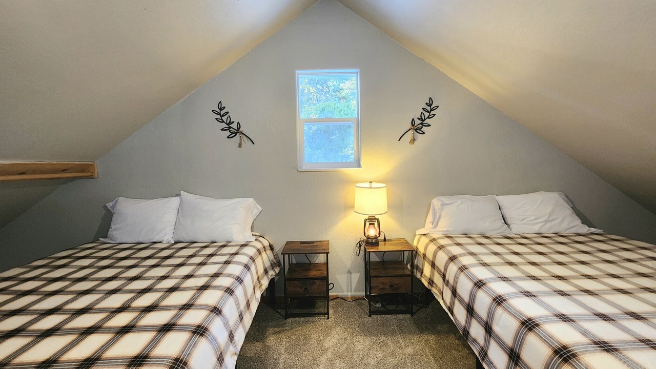 Photo of Bedroom in Casper Mountain