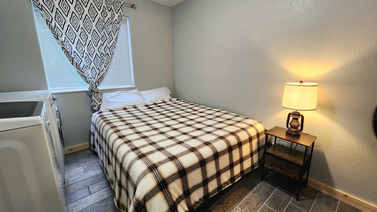 Photo of Bedroom in Casper Mountain