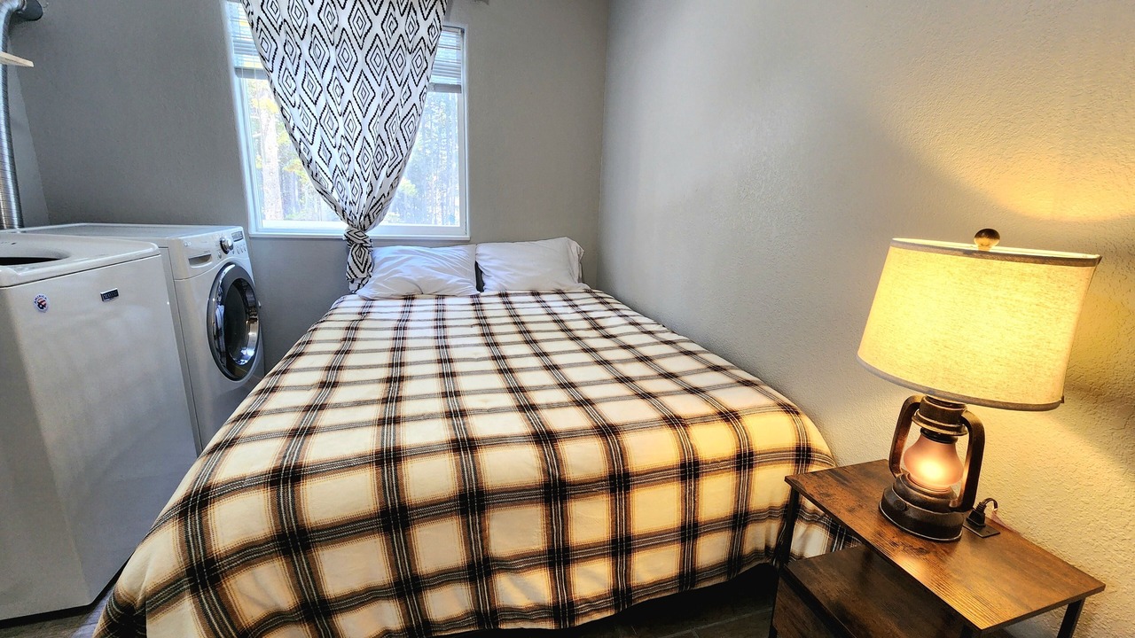 Photo of Bedroom in Casper Mountain