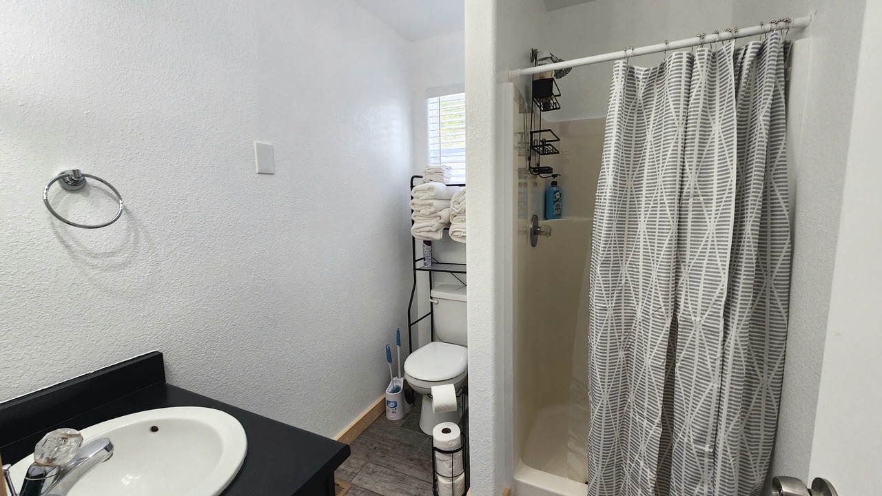 Photo of Bathroom in Casper Mountain