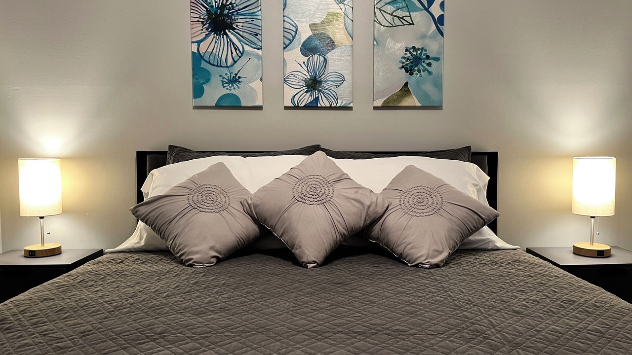 Photo of Bedroom in Lindsborg