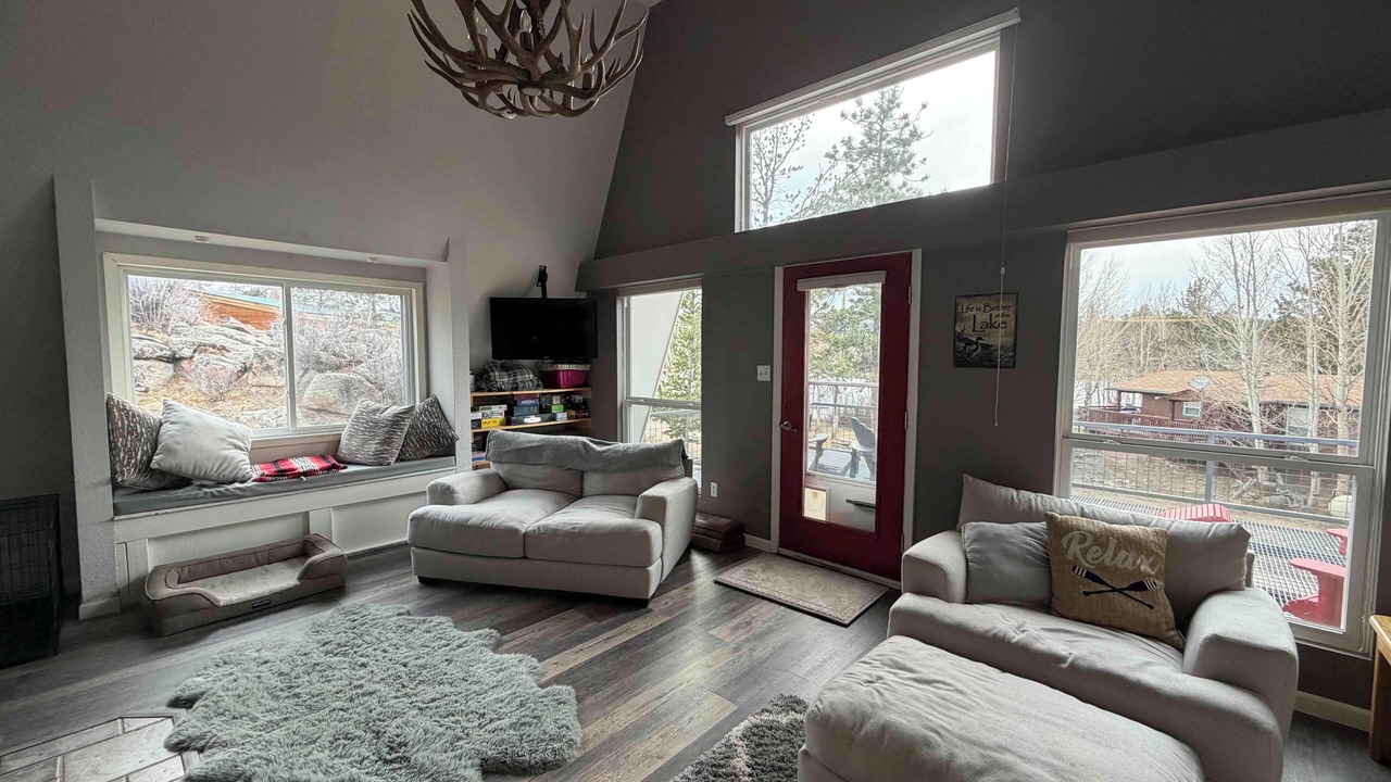 Photo of Livingroom in Red Feather Lakes