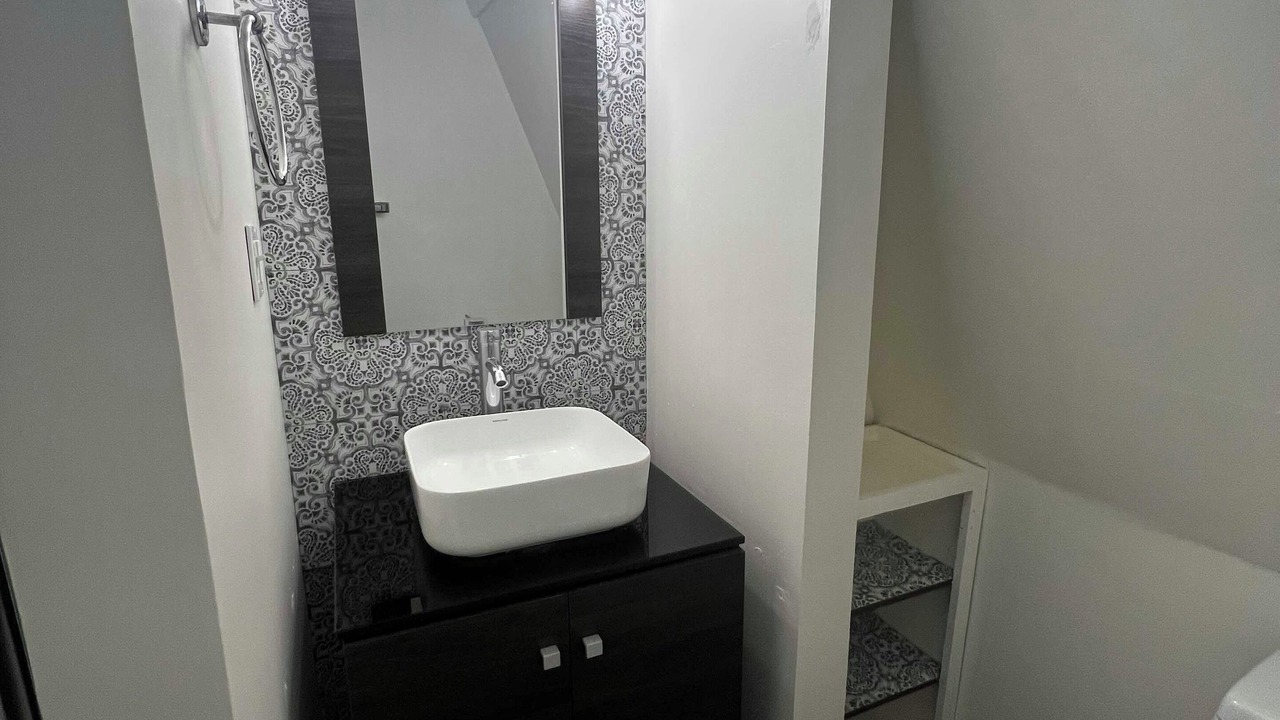 Photo of Bathroom in Red Feather Lakes