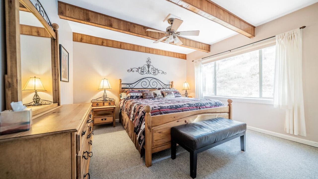 Photo of Bedroom in Estes Park