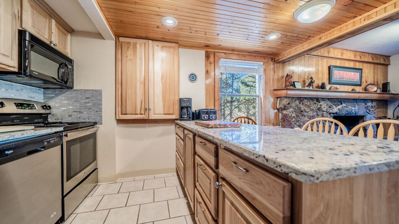 Photo of Kitchen in Estes Park