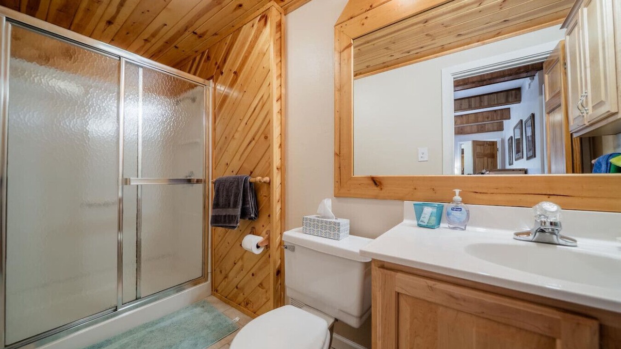 Photo of Bathroom in Estes Park