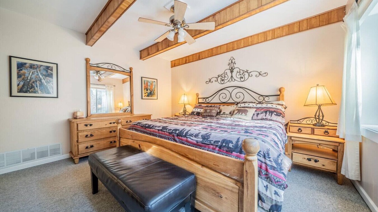 Photo of Bedroom in Estes Park