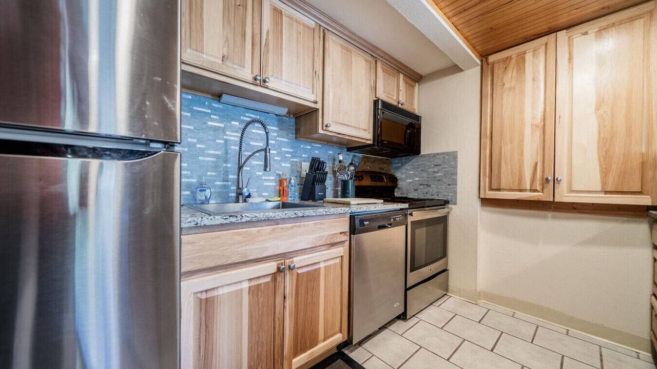 Photo of Kitchen in Estes Park