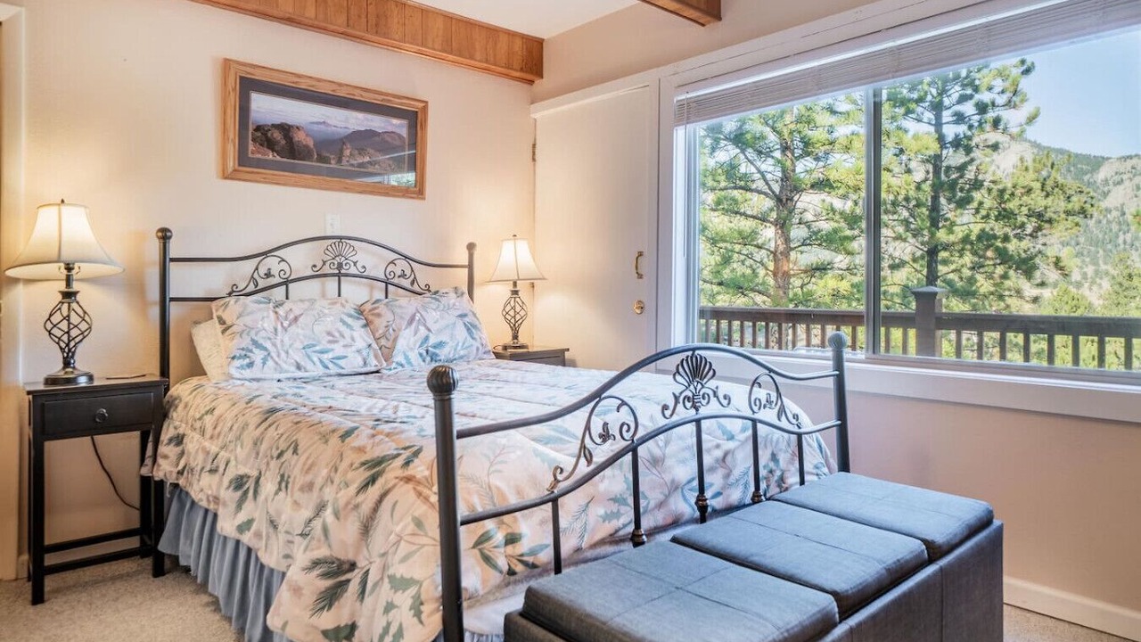 Photo of Bedroom in Estes Park