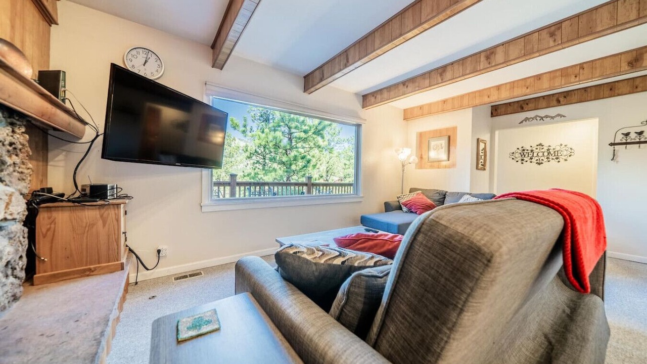 Photo of Livingroom in Estes Park