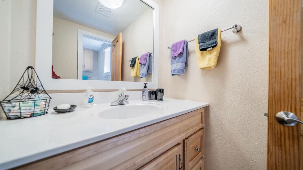 Photo of Bathroom in Estes Park