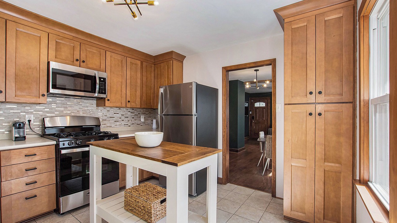Photo of Kitchen in Rosedale