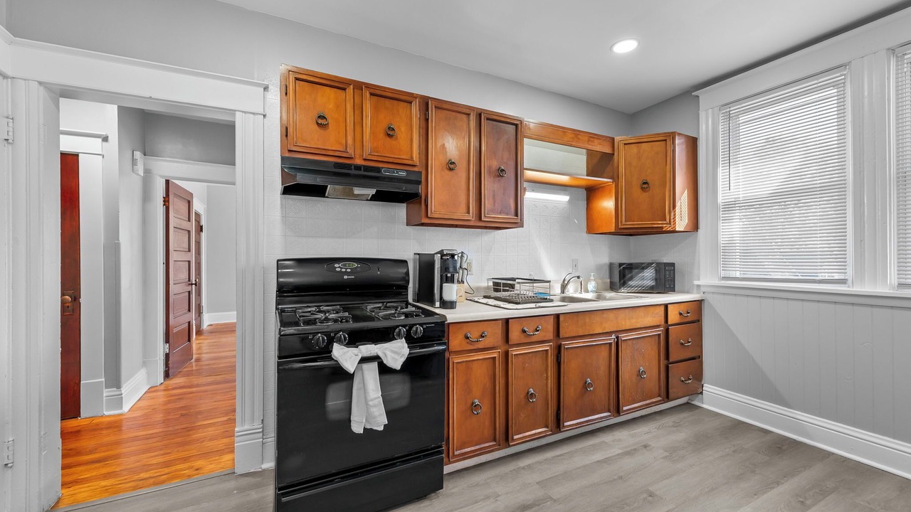 Photo of Kitchen in St. Joseph
