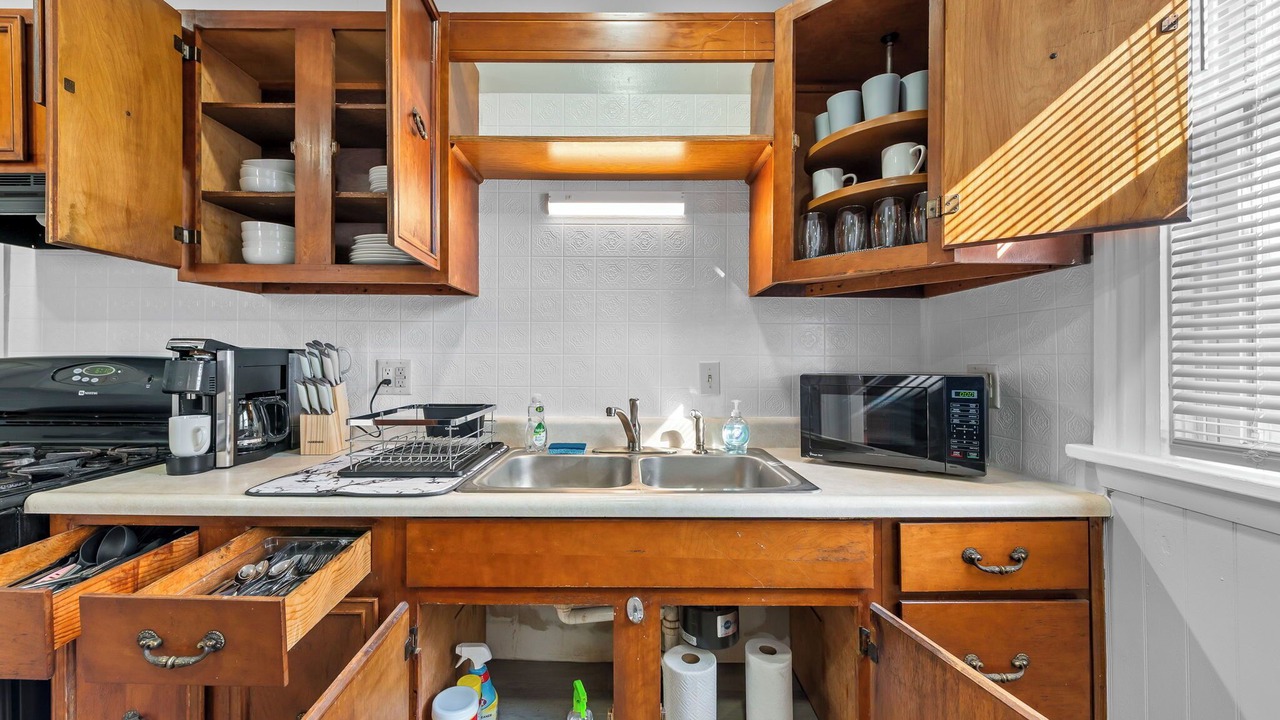 Photo of Kitchen in St. Joseph