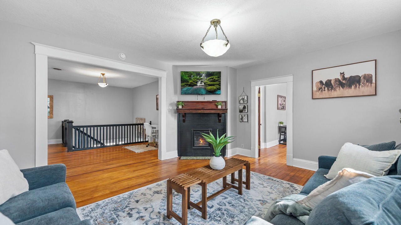Photo of Livingroom in St. Joseph