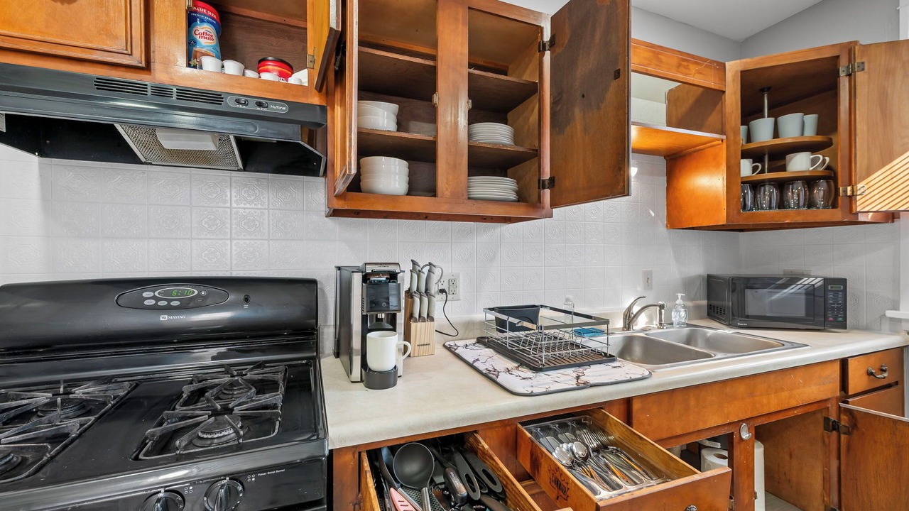 Photo of Kitchen in St. Joseph
