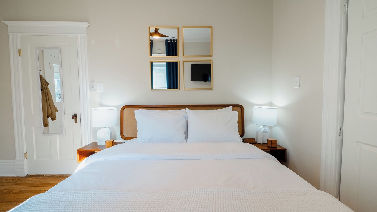 Photo of Bedroom in St. Marys