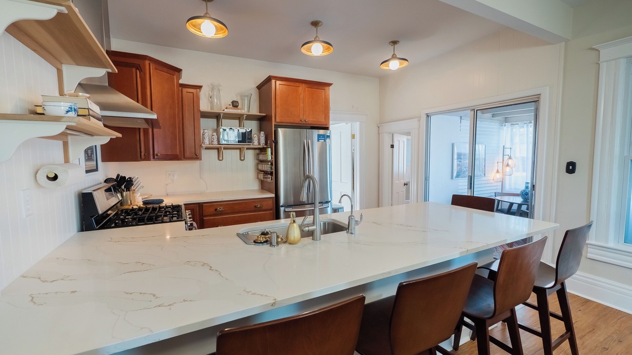 Photo of Kitchen in St. Marys