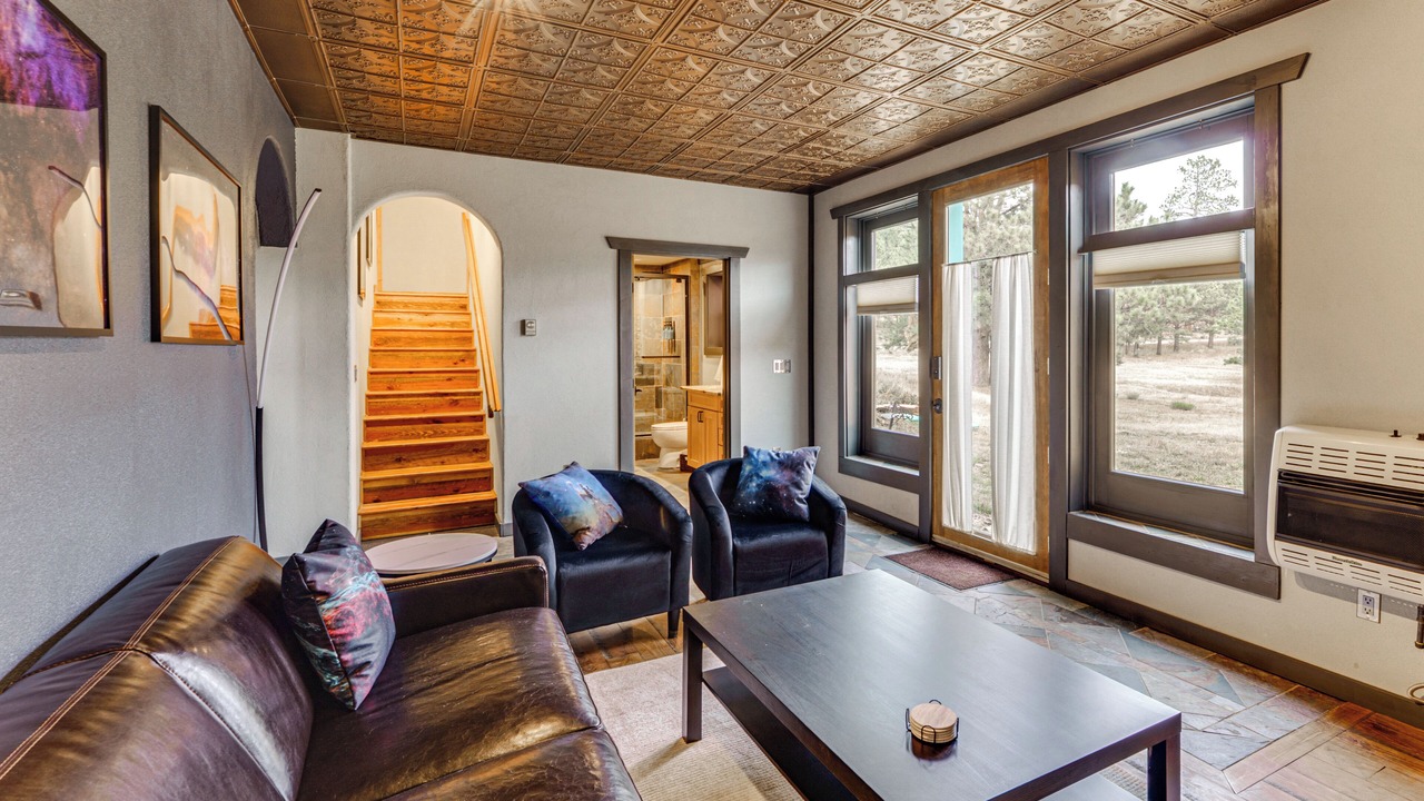 Photo of Livingroom in Angel Fire