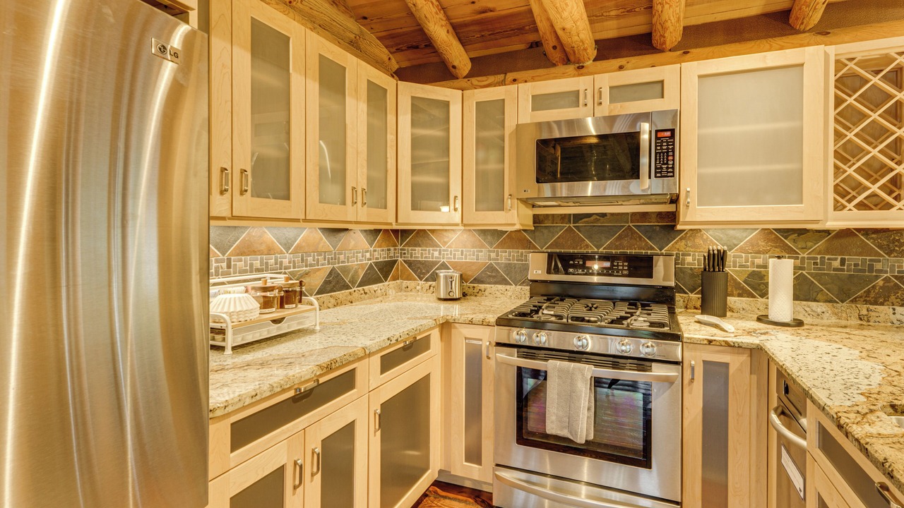 Photo of Kitchen in Angel Fire