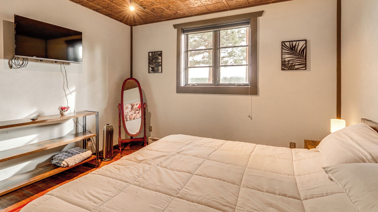 Photo of Bedroom in Angel Fire