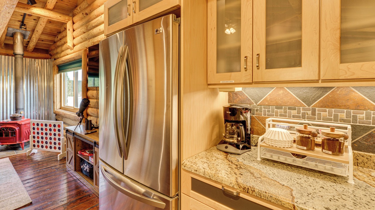 Photo of Kitchen in Angel Fire