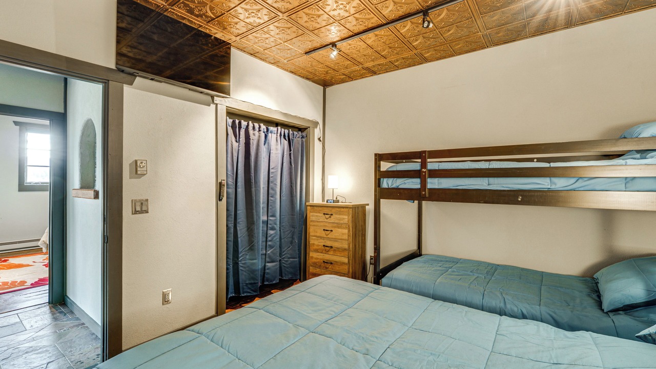 Photo of Bedroom in Angel Fire