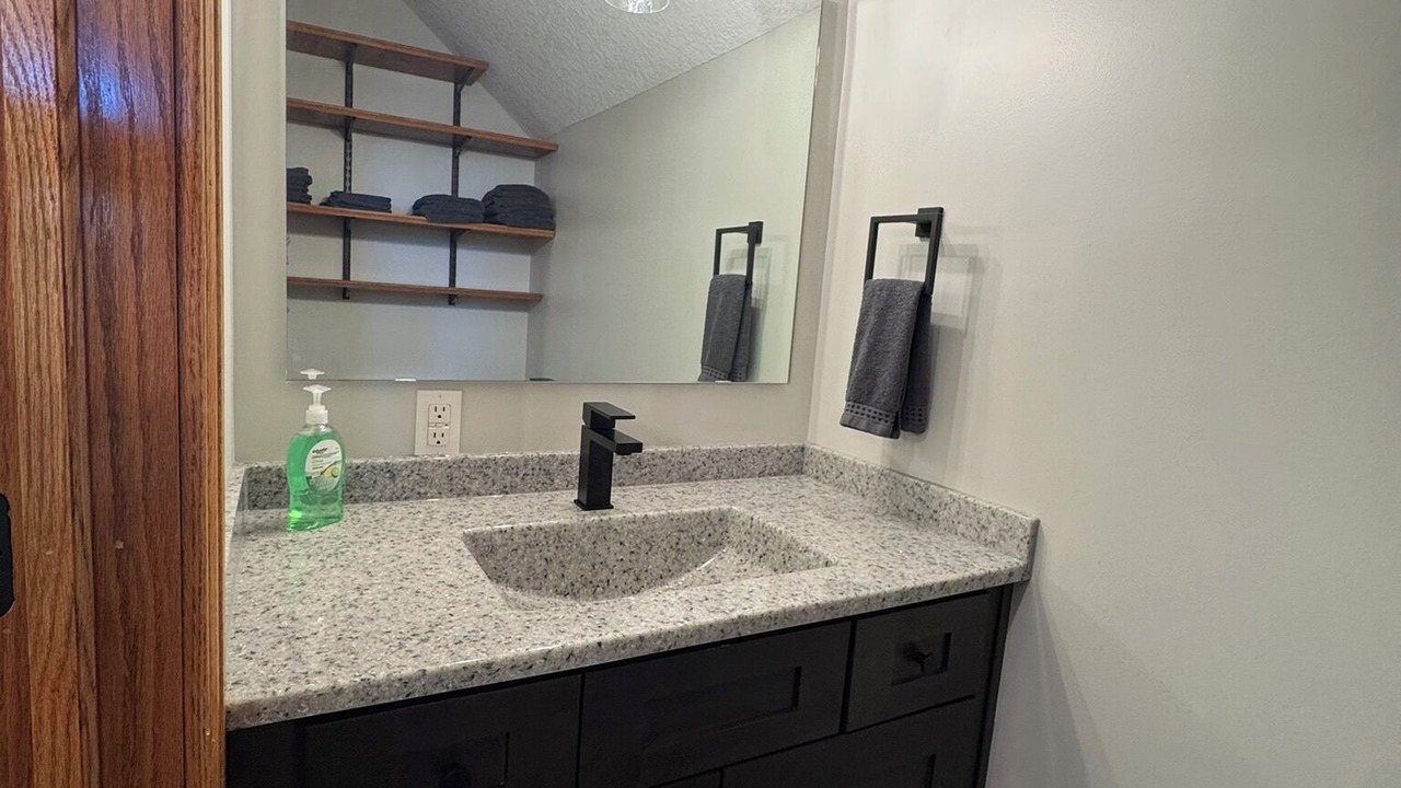 Photo of Bathroom in Lamont