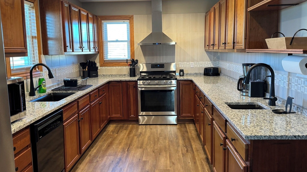 Photo of Kitchen in Lamont