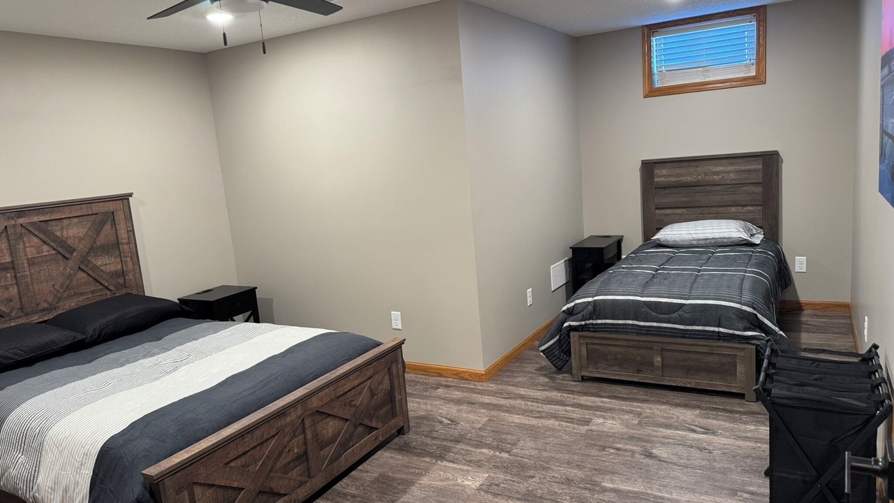 Photo of Bedroom in Lamont